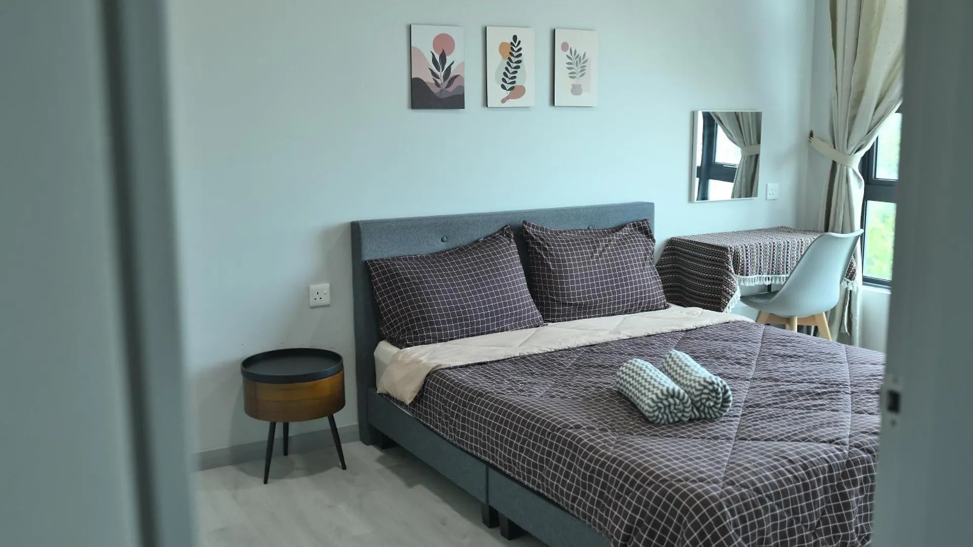 Jesselton Quay Homestay Near Suria Sabah By Stayplace Kota Kinabalu Malezya