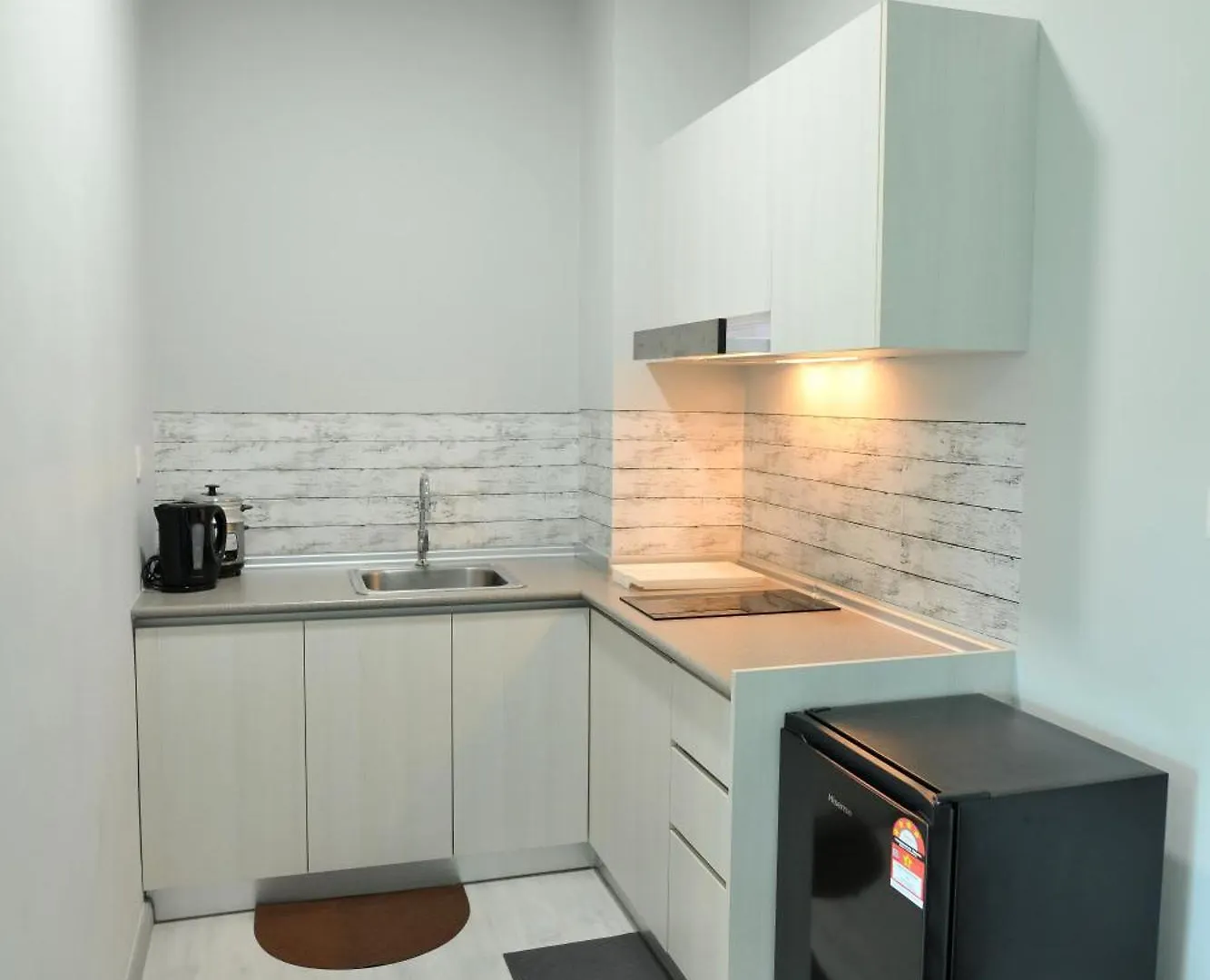 Jesselton Quay Homestay Near Suria Sabah By Stayplace Kota Kinabalu Apart Otel